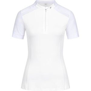 Nancy Functional Zip Shirt