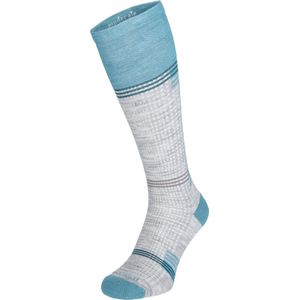 Sockwell - Dash Dames Compressiekousen Klasse 1 Light Grey - Maat 39-43