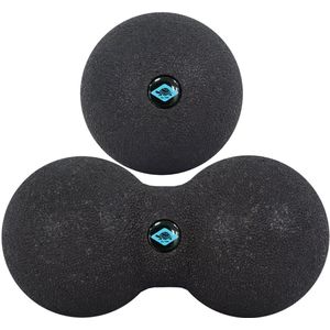 SCHILDKRÖT Dual Massageset, 2-delig