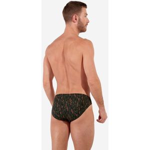HOM - Vizzavona - Micro Briefs - Kaki