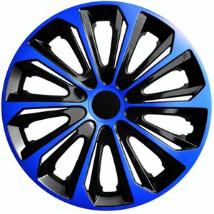 Universele wieldop 16'' NRM Strong Duo blauw/zwart 1 stuk