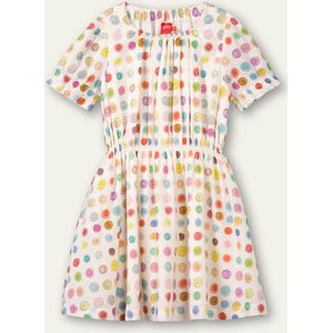 Oilily - Dania dress - Wit - 92/2T