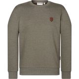 Naketano Pullover Rainerius 2300-0207 Olive Melange-S