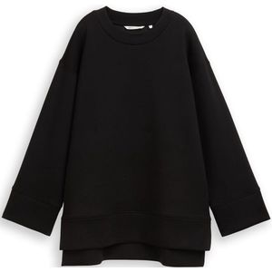 Tom Tailor Denim Oversized scuba sweatshirt