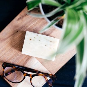 Brickell Mint Soap Scrub Bar 114 gr.