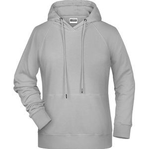 James and Nicholson Dames/dames Raglan Sleeved Hoodie (As)