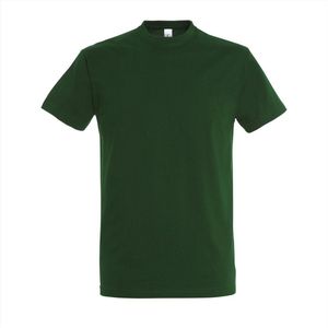 SOL'S Imperial T-Shirt L190 - Bottle Green - L