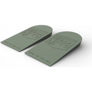 V2 VersaLifts - Hielverhoging Inlegzool - Hakverhoging