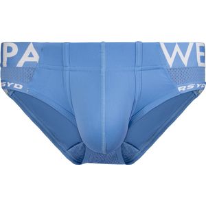 SUPAWEAR SPR Max Brief Skyway - MAAT S - Heren Ondergoed - Slip voor Man - Mannen Brief