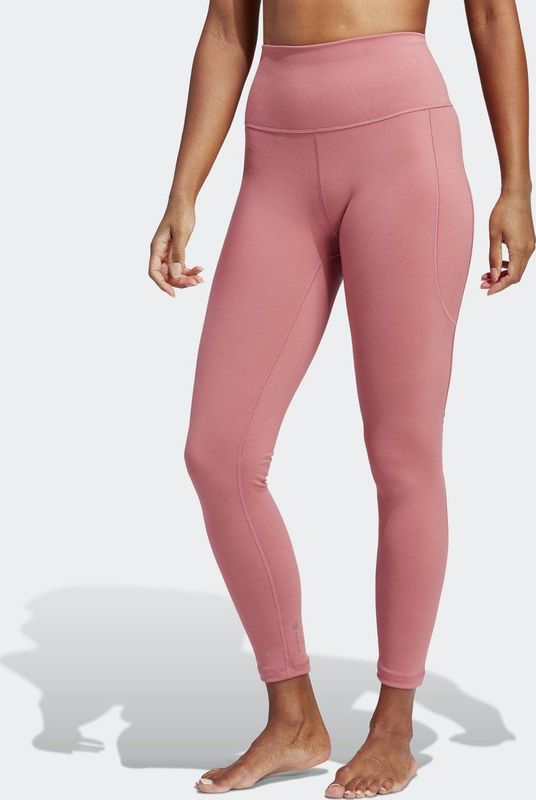 adidas - Yo Sto - Leggings - Zeven-achtste Lengte - AEROREADY - Gerecycled Polyester