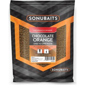 Sonubaits One To One Paste Chocolate Or | Boilies
