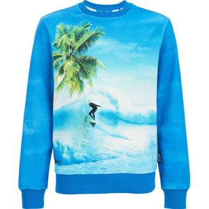 WE Fashion Jongens sweater met dessin