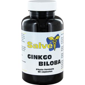 Salvé Ginkgo biloba 90 capsules
