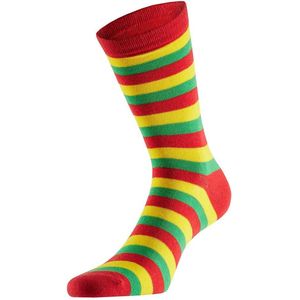 Sokken Limburg - Rood/Geel/Groen - Unisex