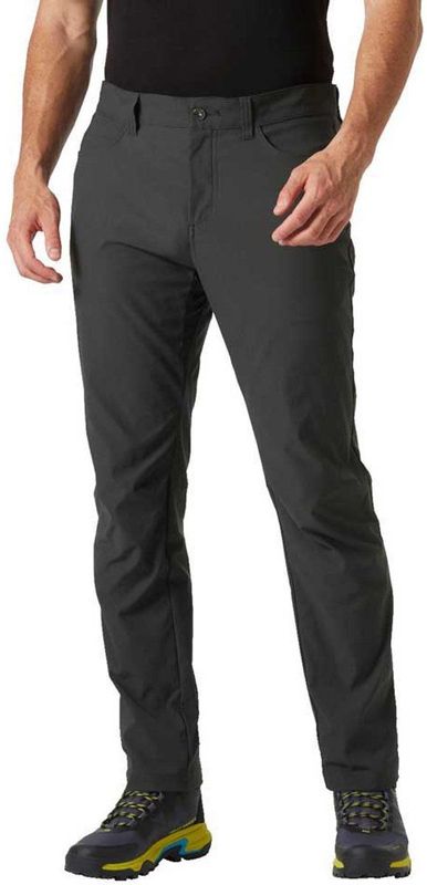 Helly Hansen - Holmen 2.0 - Broek - Grijs - 2-way Stretch Stof