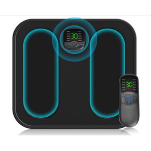 Voetmassageapparaat EMS Pulse Afslankende Voetmassageapparaat