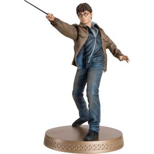 Harry Potter - Harry Potter strijdhouding mega standbeeld