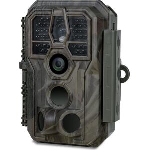 Wildcamera - Wildcamera Met Nachtzicht - Wildcamera Voor Buiten - Wild Camera - Nachtcamera - Nachtcamera Wild Camera