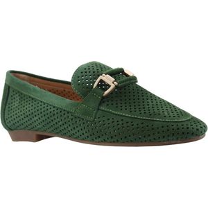 Scapa Mocassin Groen 37