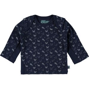 4President newborn baby jongens shirt Nathan Fox aop