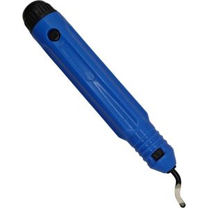Kunststof Ontbramer Pocketmes NB1100 - Geschikt voor koper, messing, kunststof, aluminium en meer