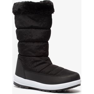 Mountain Peak dames snowboots - Zwart - Maat 38 - Moonboots