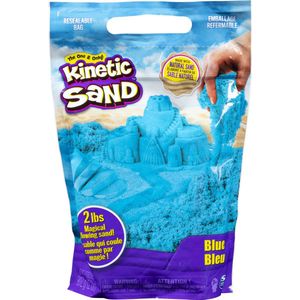 Kinetic Sand - Speelzand - 907 g - Blauw - Sensorisch speelgoed