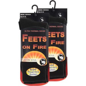 Thermosokken Heren voor ultieme warmte en comfort