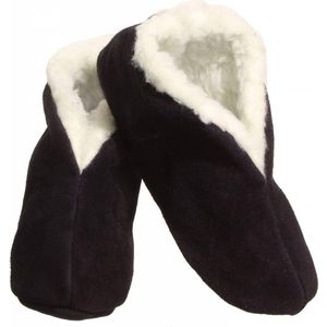 Bernardino Spaanse sloffen - Donkerblauw - Unisex - kinderen - Maat 25