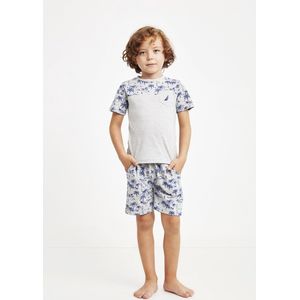 Nautica - Kinderen Pyjama Short Set - 3/4