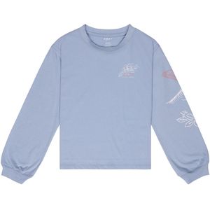 Roxy - Orchidregular Go - T-shirt - Lange Mouwen - Voor Meisjes 4-16