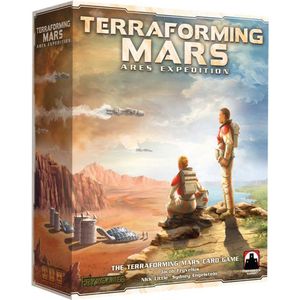 Terraforming Mars: Ares Expedition - kaartspel