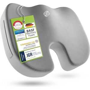 Equivera Stuitkussen - Stuitkussen - Ringkussen - Zitring - Zitring Kussen