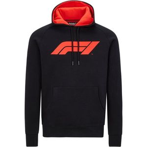 Formule 1 hoody zwart S - F1