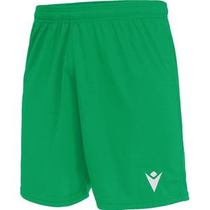 Macron Mesa Hero Short Heren - Groen | Maat: L