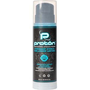 Proton Professional Stencil Primer | Blue 250ml | Tatoo Stencil Primer | Airless system |