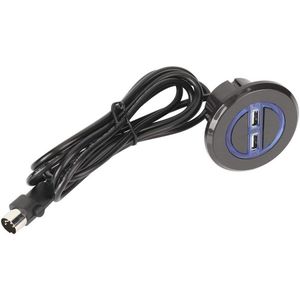 Elektrische bankknop met USB-interface voor handmatige bediening van massagestoelen en liftstoelen