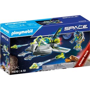 PLAYMOBIL Space PROMO High-tech Ruimtedrone - 71370