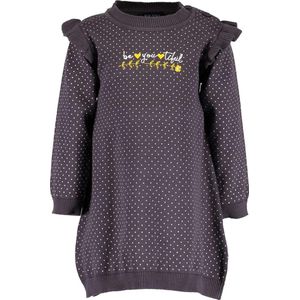 Blue Seven - Baby jurk - Brown - Maat 68