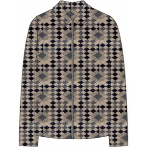 Full Zip NN07 Men Owen Navy Multi-S