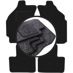 ANTHRA automatten voor: Chevrolet Spark II M200 hatchback (2005-2009)