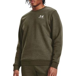 Under Armour Essential Fleece Sweater Heren - Maat S