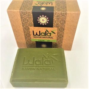 Aleppo soap Natural 100% Laurel