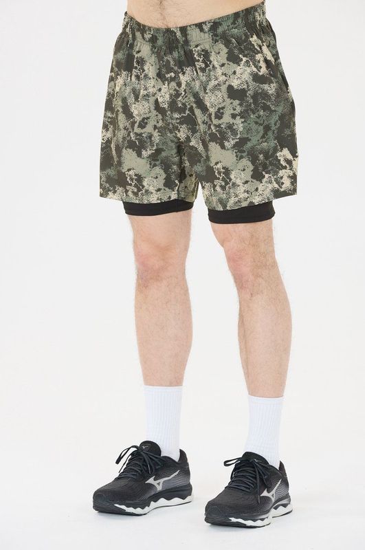 ENDURANCE 2-in-1-Shorts Koy