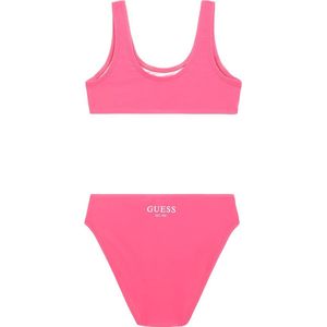 Guess Girls Bikini Pink - Maat 176