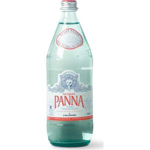 Acqua Panna 75cl Mineraalwater (koolzuurvrij) Doos 12 flessen (glas) Tafelwater