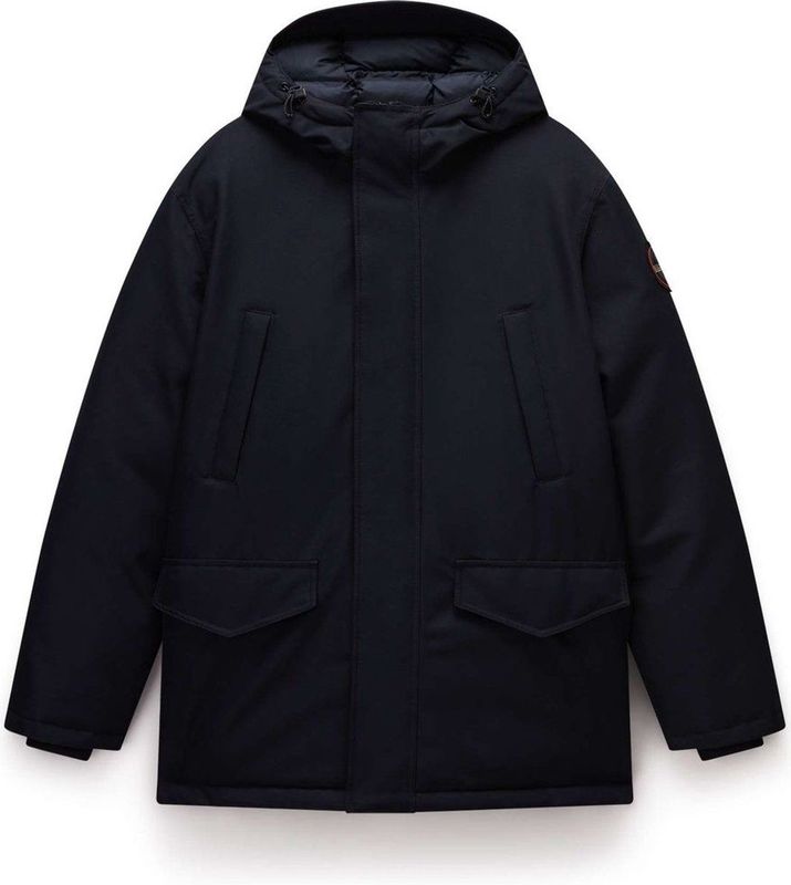 Napapijri - Cornier 1 - Jas - Gerecycled Polyester - THERMOFIBRE® Padding