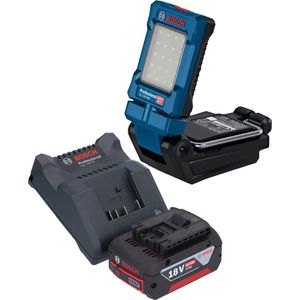 Bosch GLI 18V-800 Professionele acculamp 18 V 800 lm Solo ( 0601443600 ) - zonder accu, zonder oplader