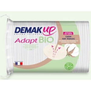 x18 Demak Up Adapt Biologische Wattenschijfjes 50ST