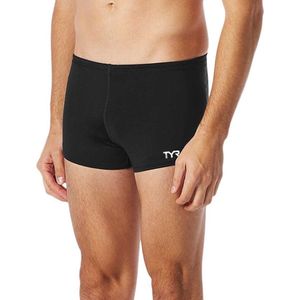 Tyr - Durafast Elite - Zwemshort - Zwart - 32 Man
